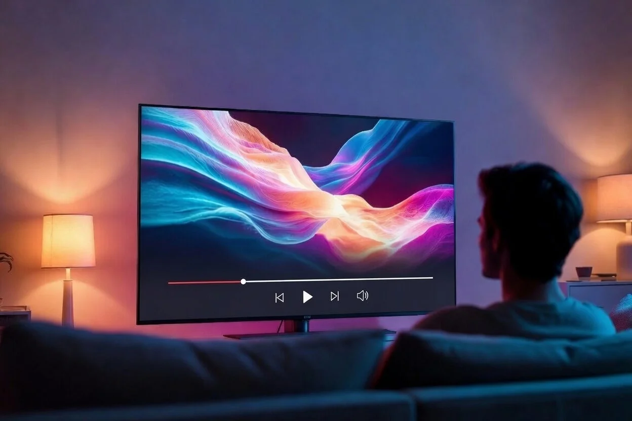 Watch Disney Plus videos from USB on Smart TV