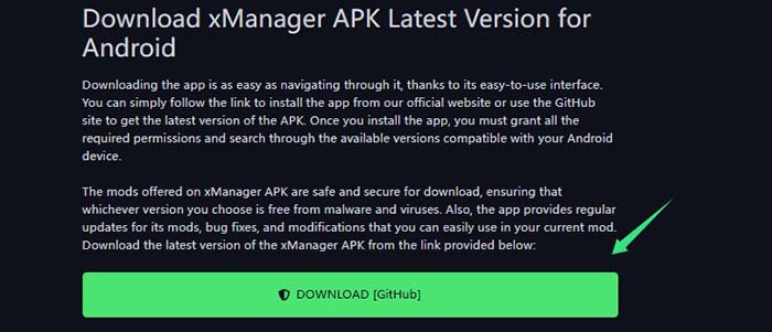 download xmanager spotify