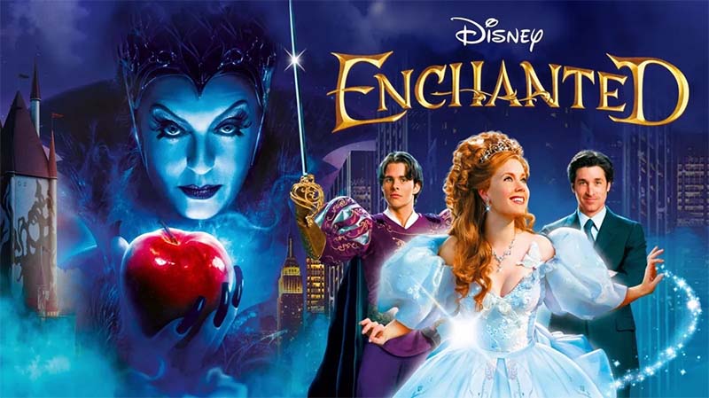 thanksgiving movies Enchanted