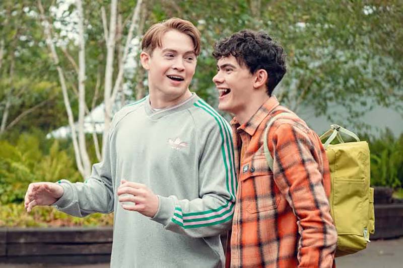 Never Have I Ever teen romance series on Netflix