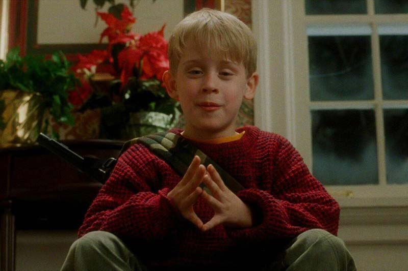 thanksgiving movies Home Alone