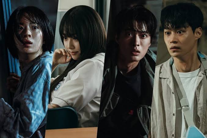 If Wishes Could Kill Korean drama