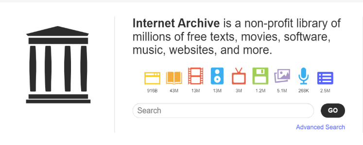 Internet Archive
