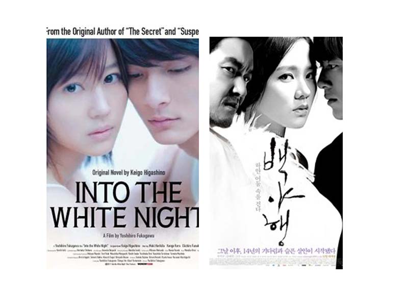 Journey Under the Midnight Sun by Keigo Higashino