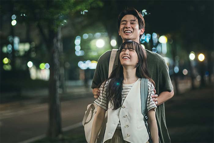 Melo Movie K-drama poster