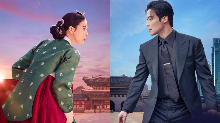 My Royal Nemesis Korean drama
