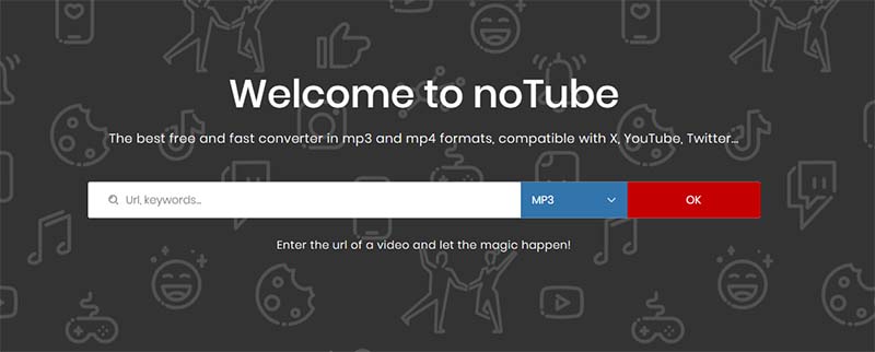 ezmp3 alternatives noTube