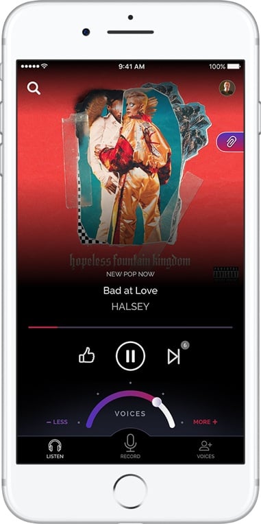Slacker Radio