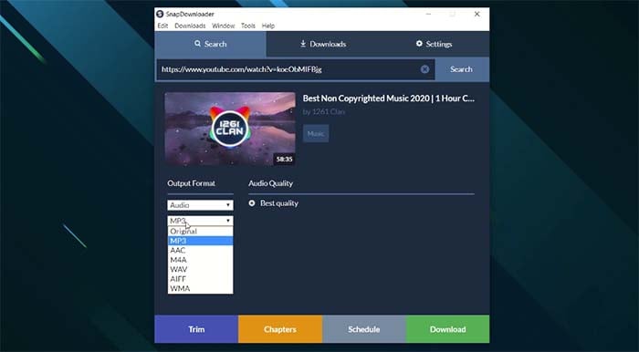 cnv mp3 alternatives - snapdownload