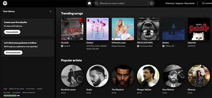 spotify