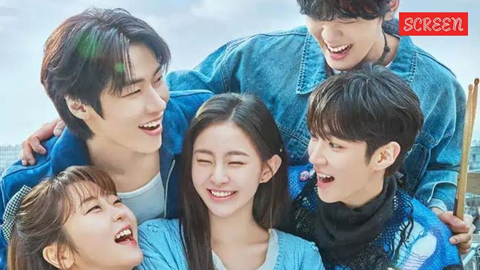 Spring of Youth K-drama poster