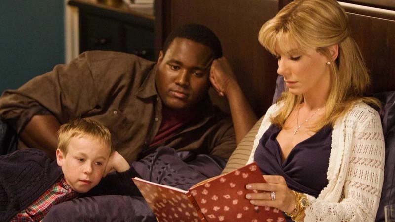 thanksgiving movies the blind side