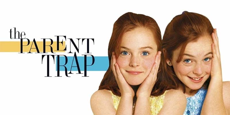 thanksgiving movies The Parent Trap