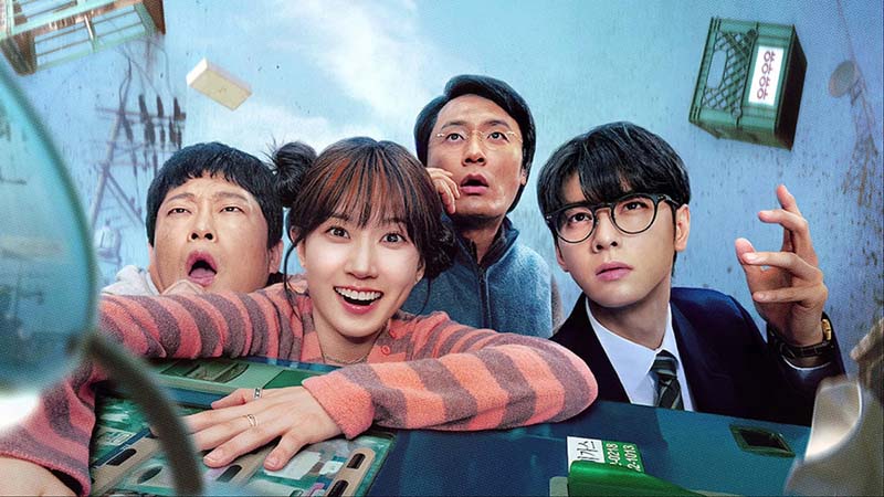 The Wonderfools Korean drama