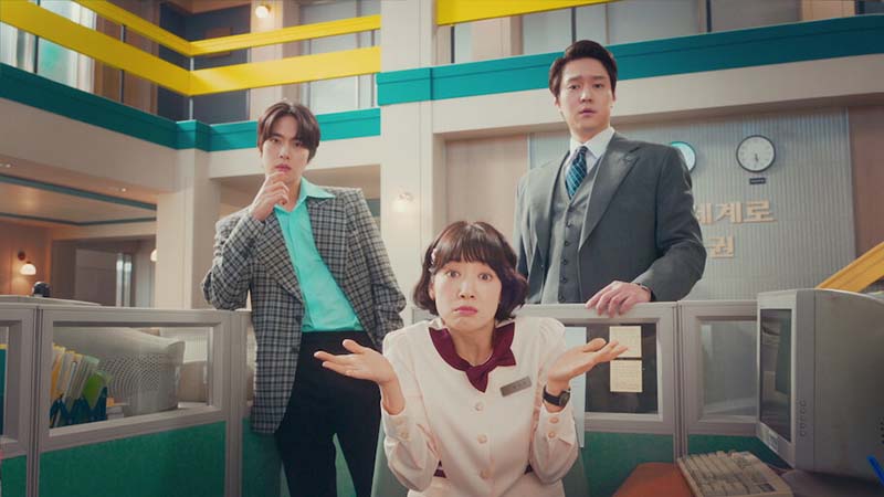 Undercover Miss Hong Korean drama