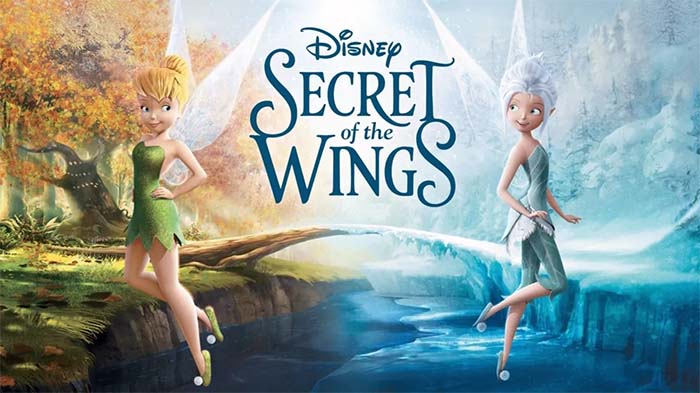 The Secret of the Wings