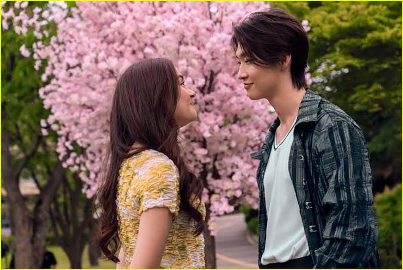 XO, Kitty teen romance series on Netflix
