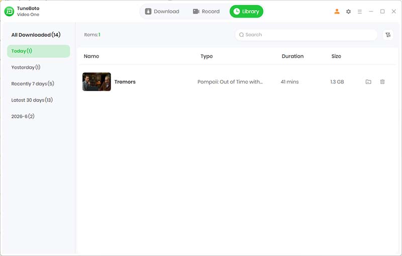 Tested Disney Plus video download and USB playback workflow
