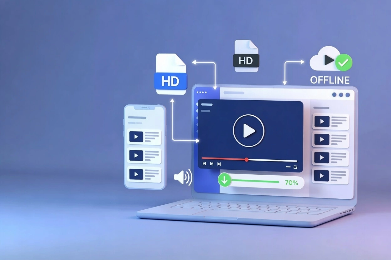 Disney Plus Video Downloader