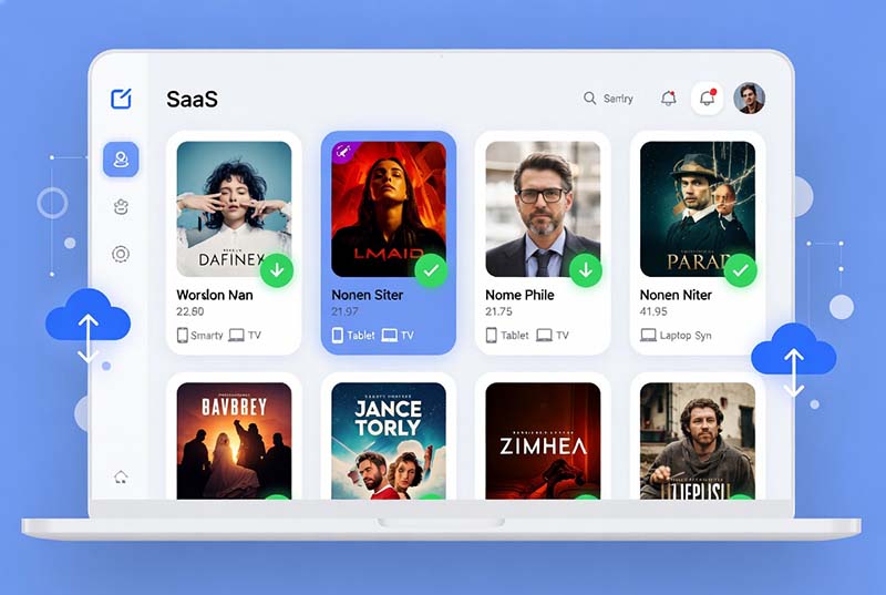 Netflix download availability for movies and TV shows