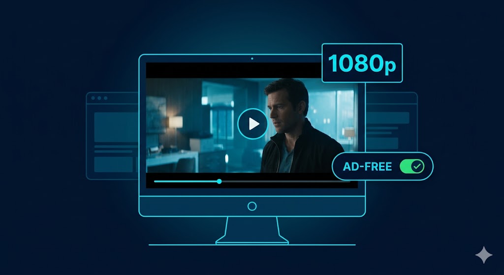 1080p Ad Free Video Downloader