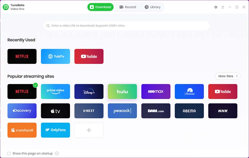 netflix video downloader