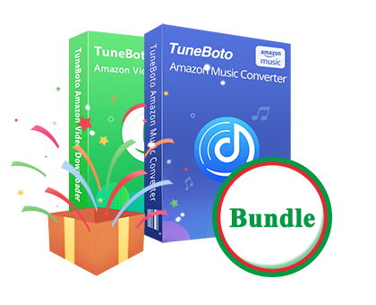 amazon music converter & amazon video downloader