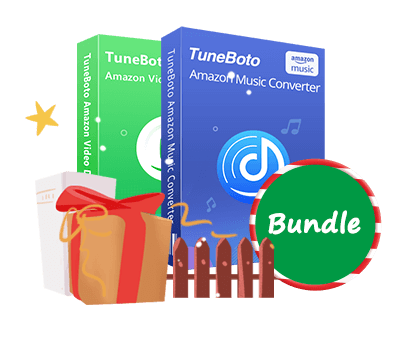 amazon music converter & amazon video downloader